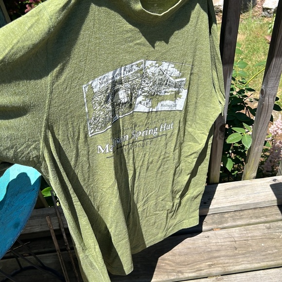 LLBean Madison Springs Hut Tshirt. If you know you know! - Picture 2 of 4